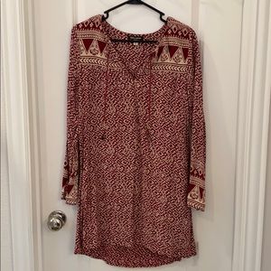 Billabong boho dress!
